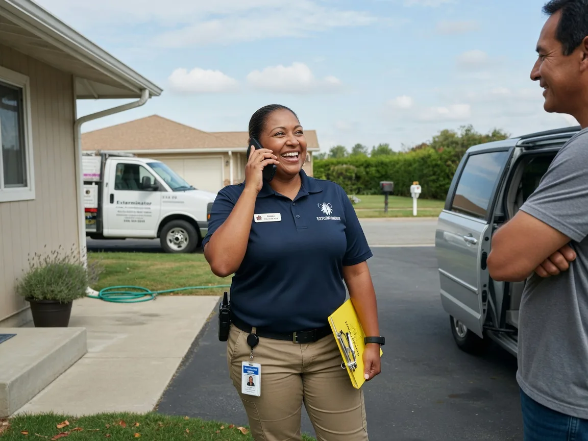 Pest Control Caroline, WI FAQs